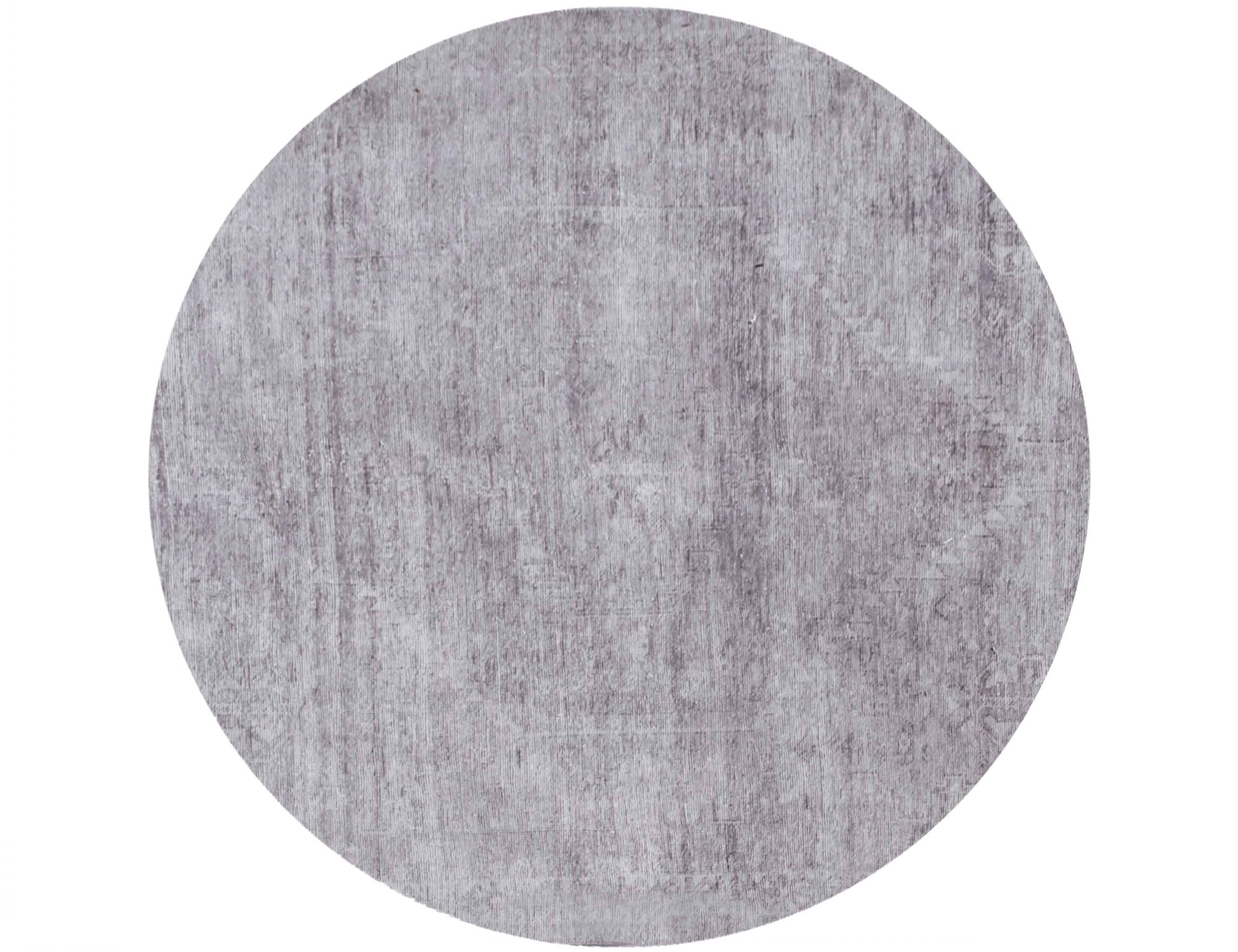Tappeto vintage persiano  grigo <br/>168 x 168 cm