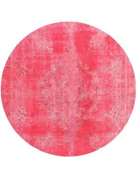 Tappeto vintage persiano  rosso <br/>270 x 270 cm