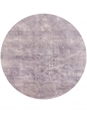 Tappeto vintage persiano  grigo <br/>222 x 222 cm