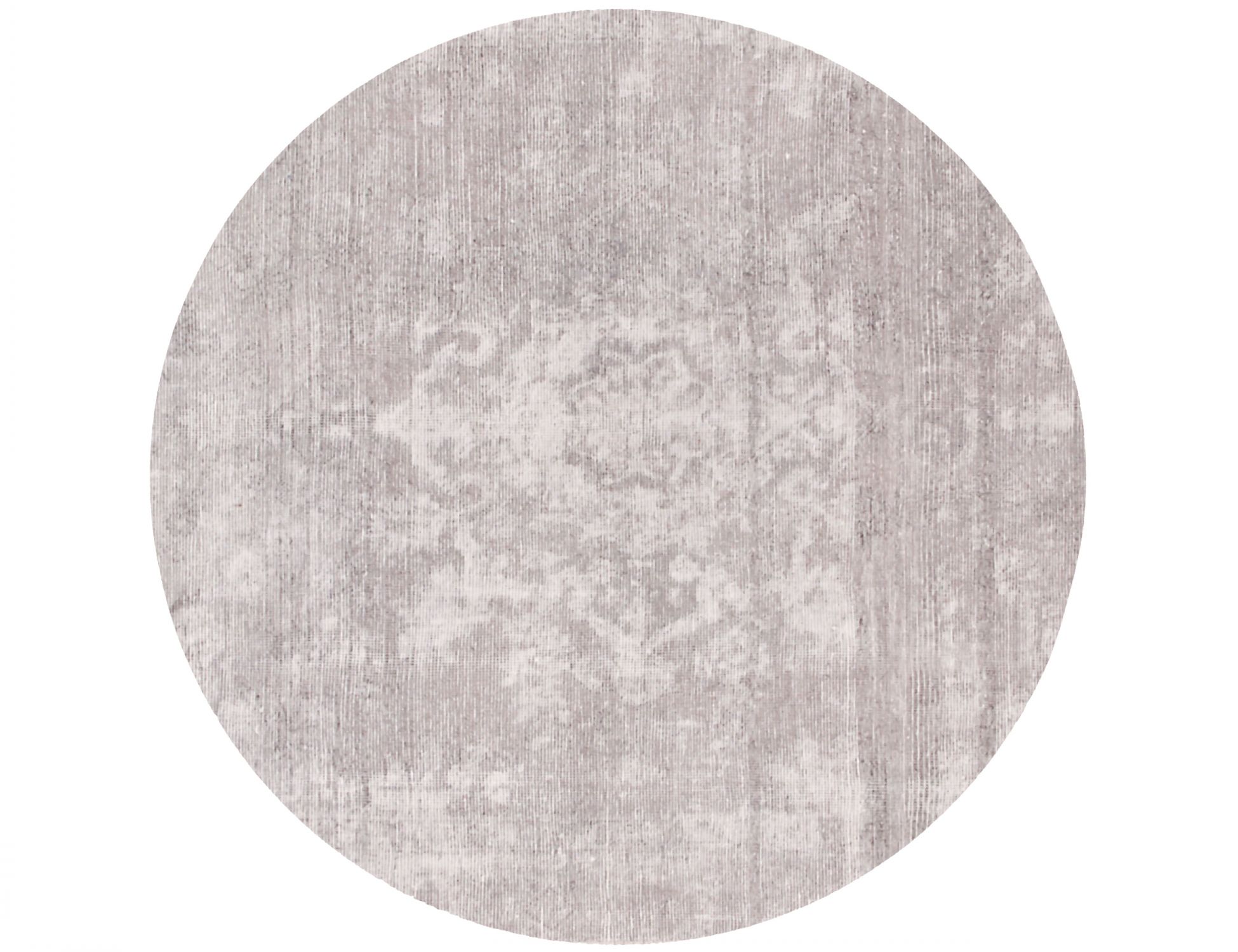 Tappeto vintage persiano  grigo <br/>162 x 162 cm