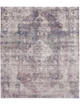 Tappeto vintage persiano  turchese <br/>300 x 240 cm