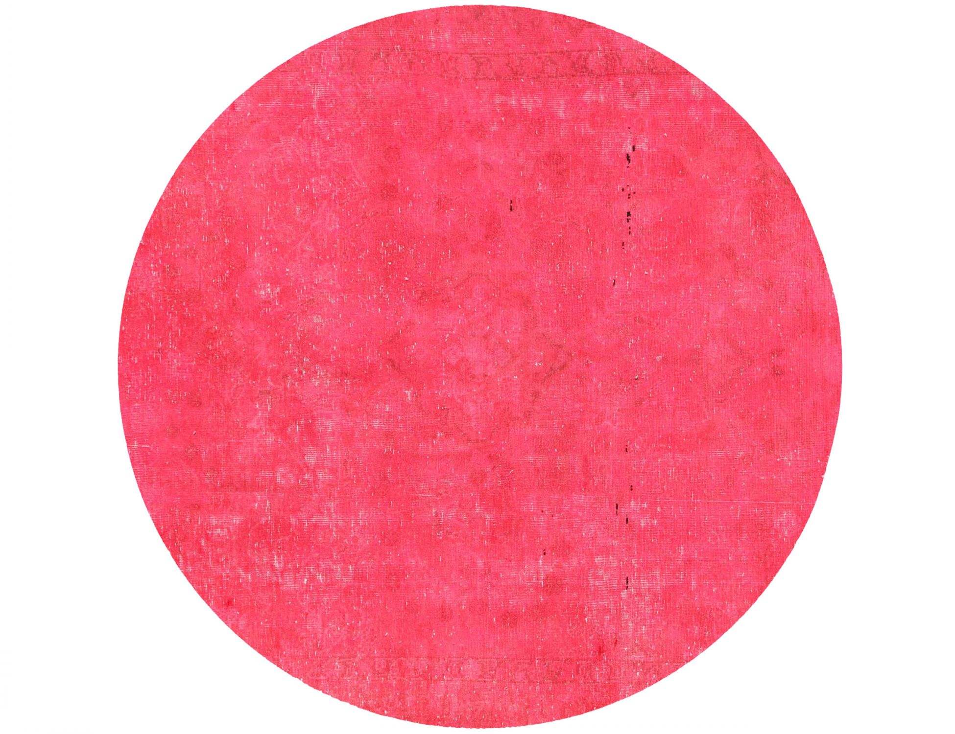 Persialaiset vintage matot  pinkki <br/>164 x 164 cm