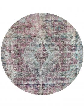 Tappeto vintage persiano  viola <br/>195 x 195 cm