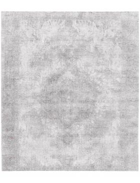 Persisk vintage matta 250 x 182 grå