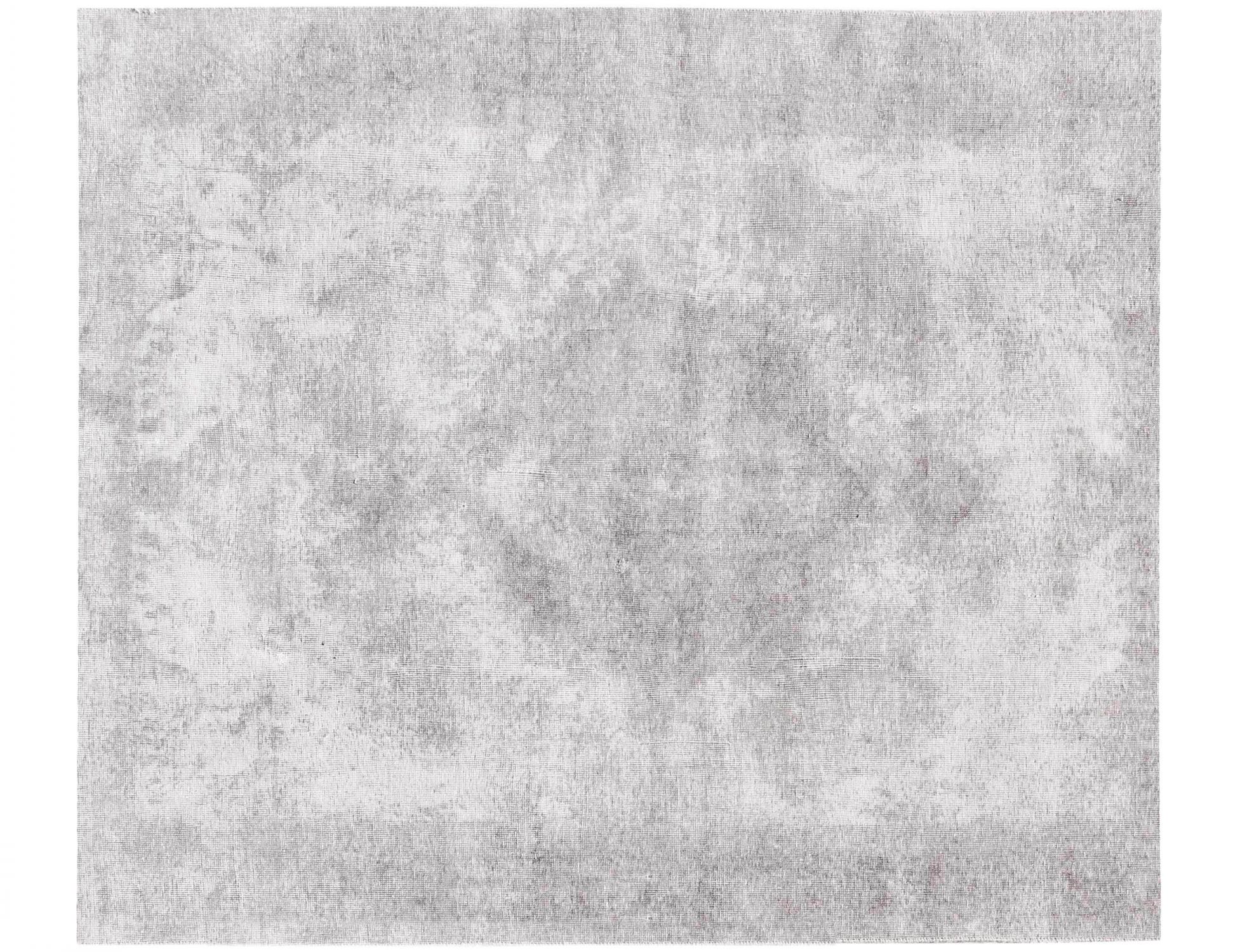 Tappeto vintage persiano  grigo <br/>250 x 182 cm