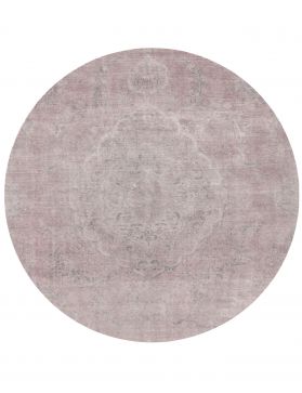 Tappeto vintage persiano  grigo <br/>200 x 200 cm