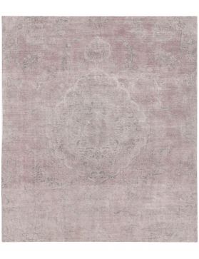 Persian Vintage Carpet 250 x 200 grey