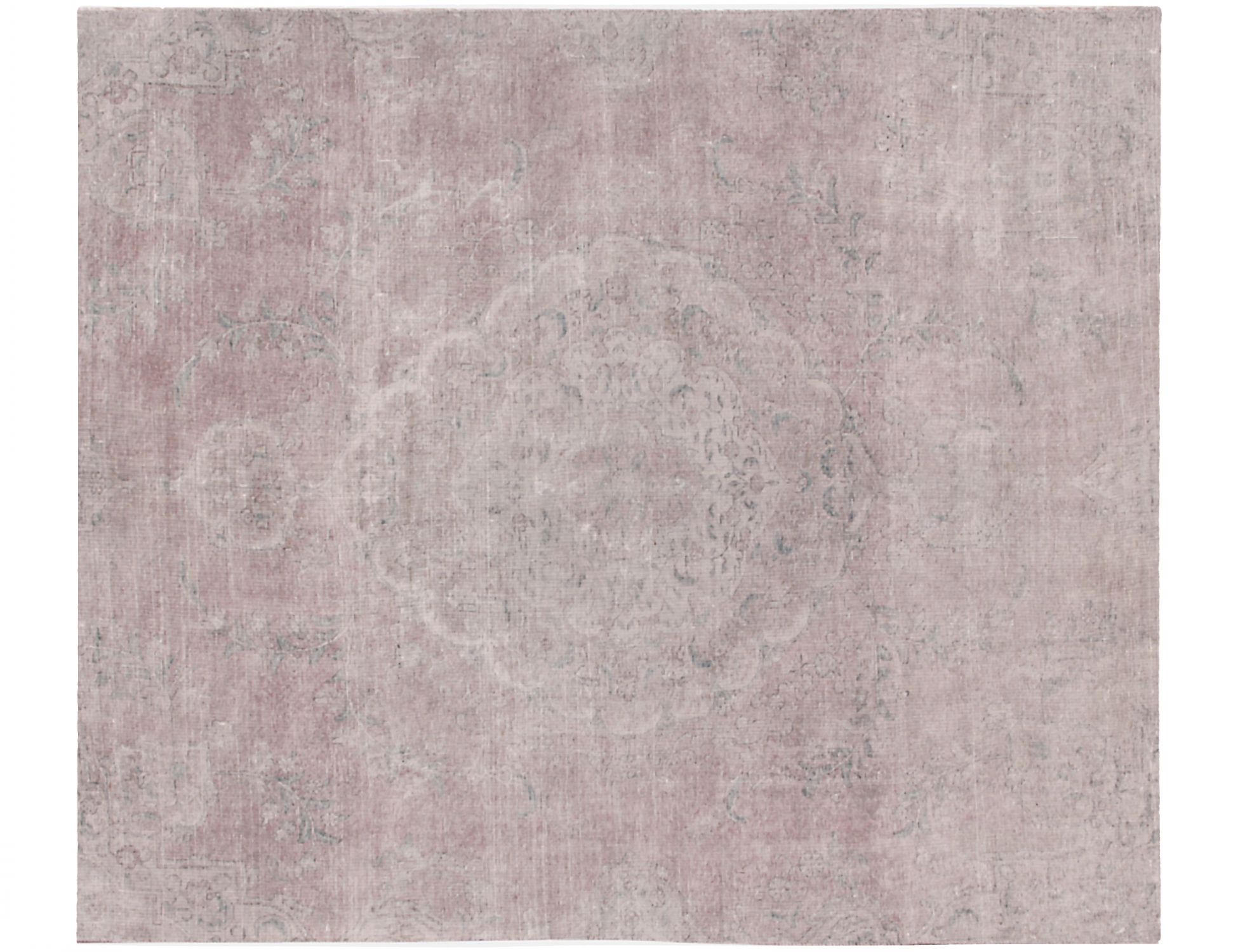 Tappeto vintage persiano  grigo <br/>250 x 200 cm