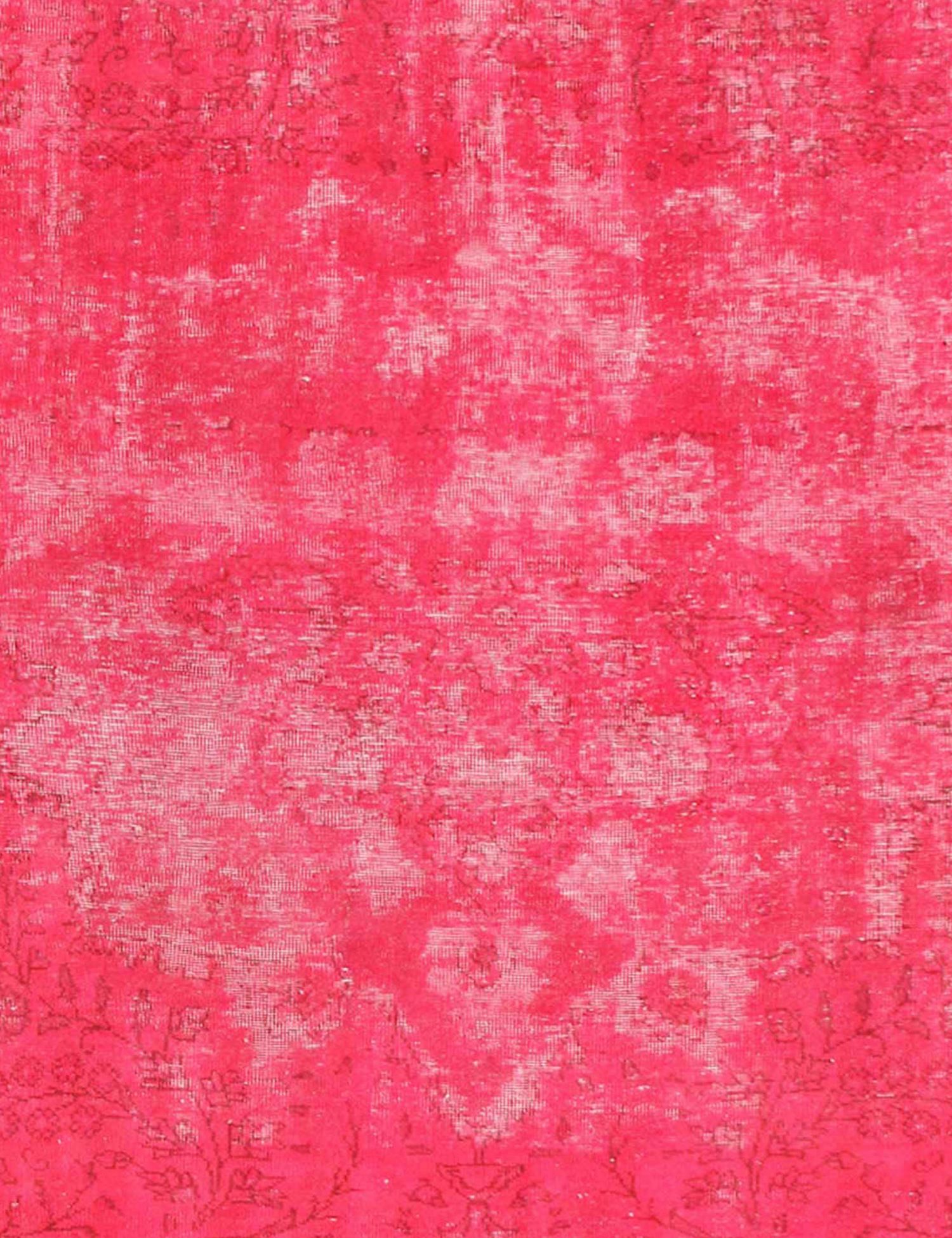 Tappeto vintage persiano  rosso <br/>192 x 192 cm