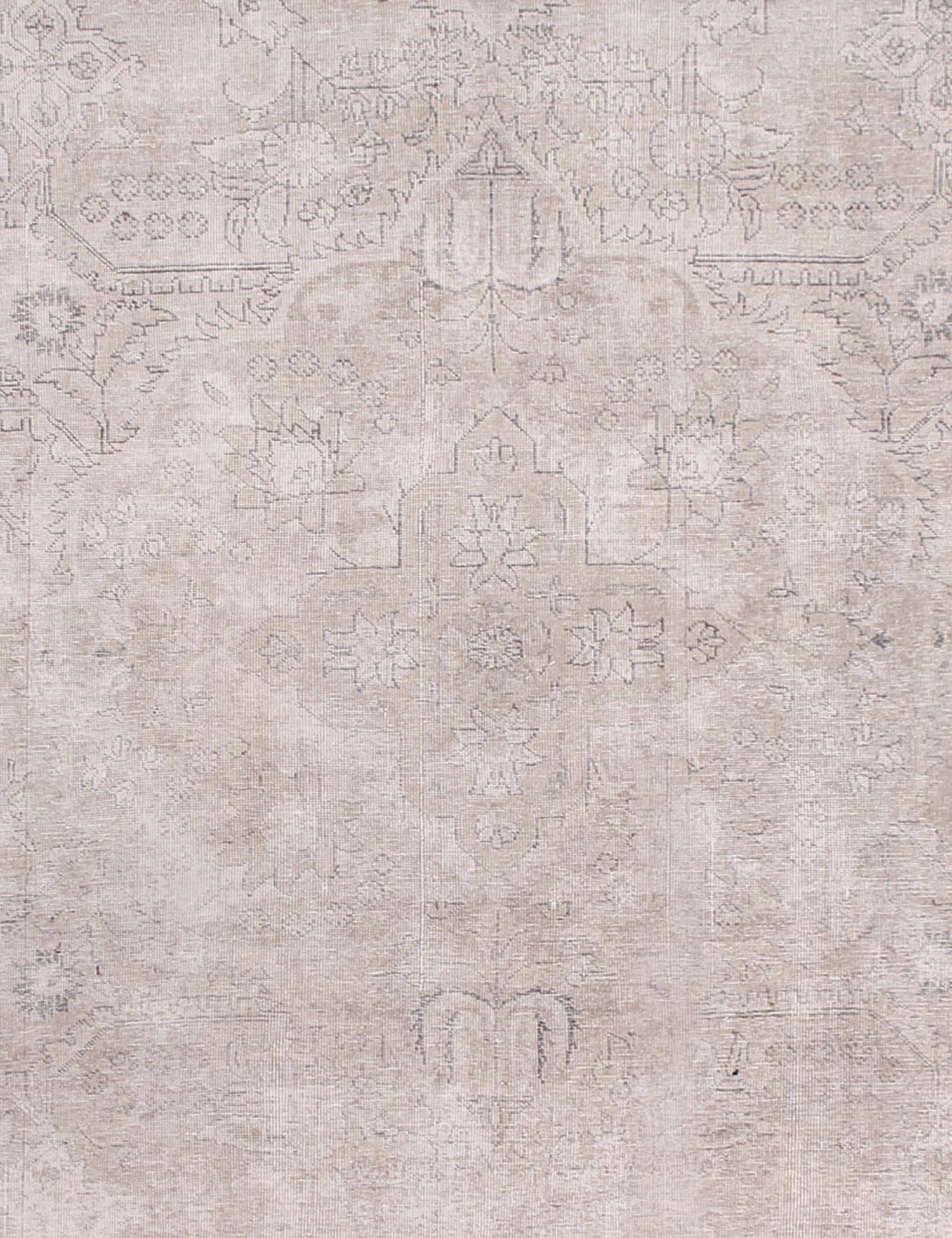 Persialaiset vintage matot  beige <br/>265 x 265 cm