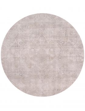 Tappeto vintage persiano  beige <br/>265 x 265 cm