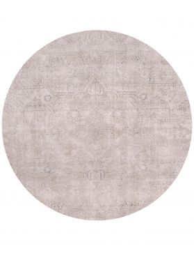 Tapis Persan vintage 265 x 265 beige