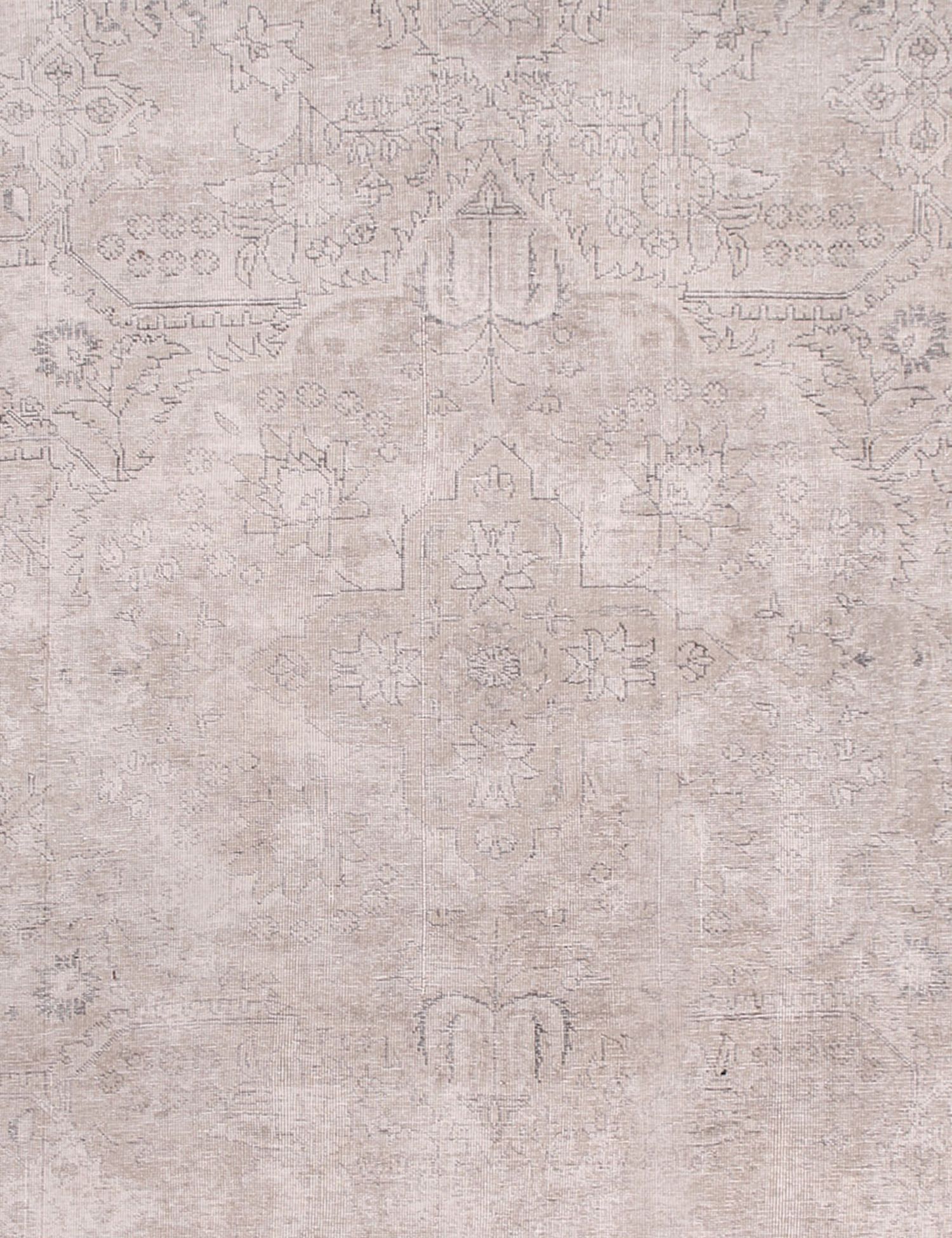 Tappeto vintage persiano  beige <br/>265 x 265 cm
