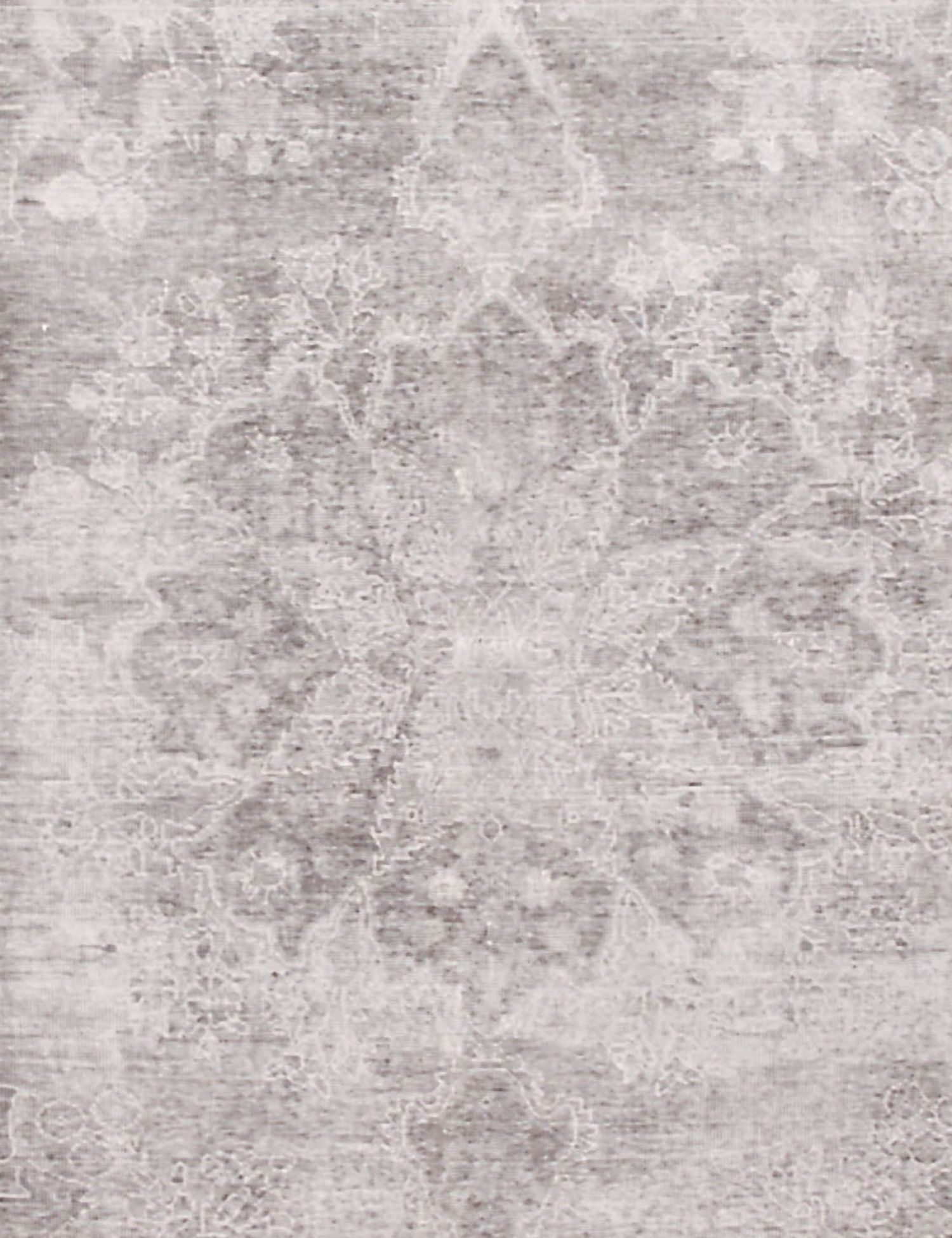 Tappeto vintage persiano  grigo <br/>180 x 180 cm