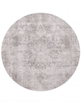 Tappeto vintage persiano  grigo <br/>180 x 180 cm