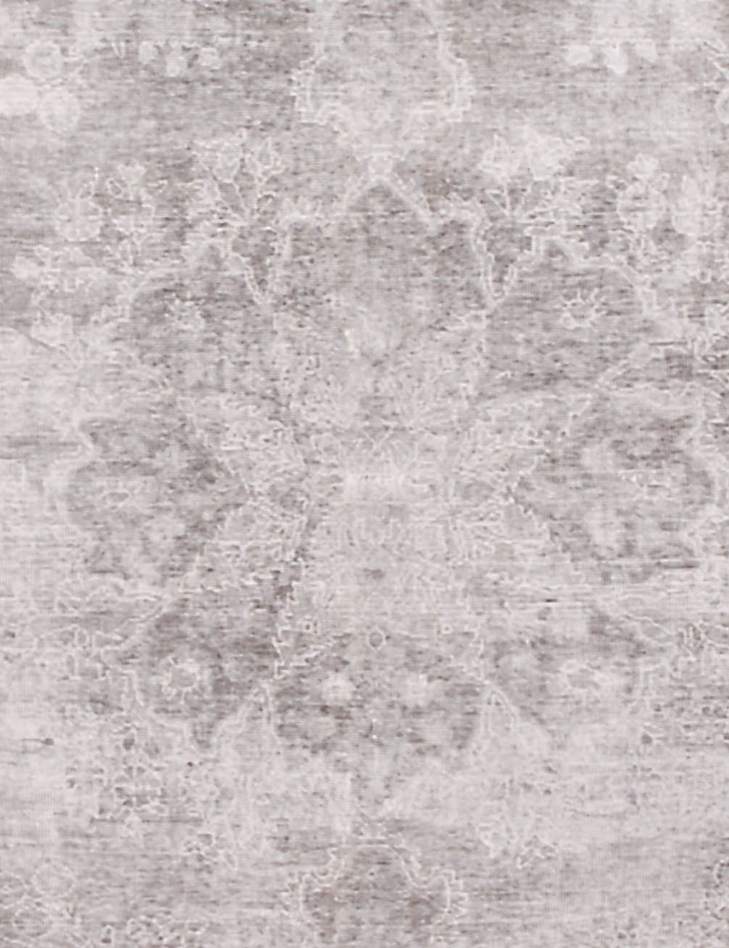 Tappeto vintage persiano  grigo <br/>180 x 180 cm