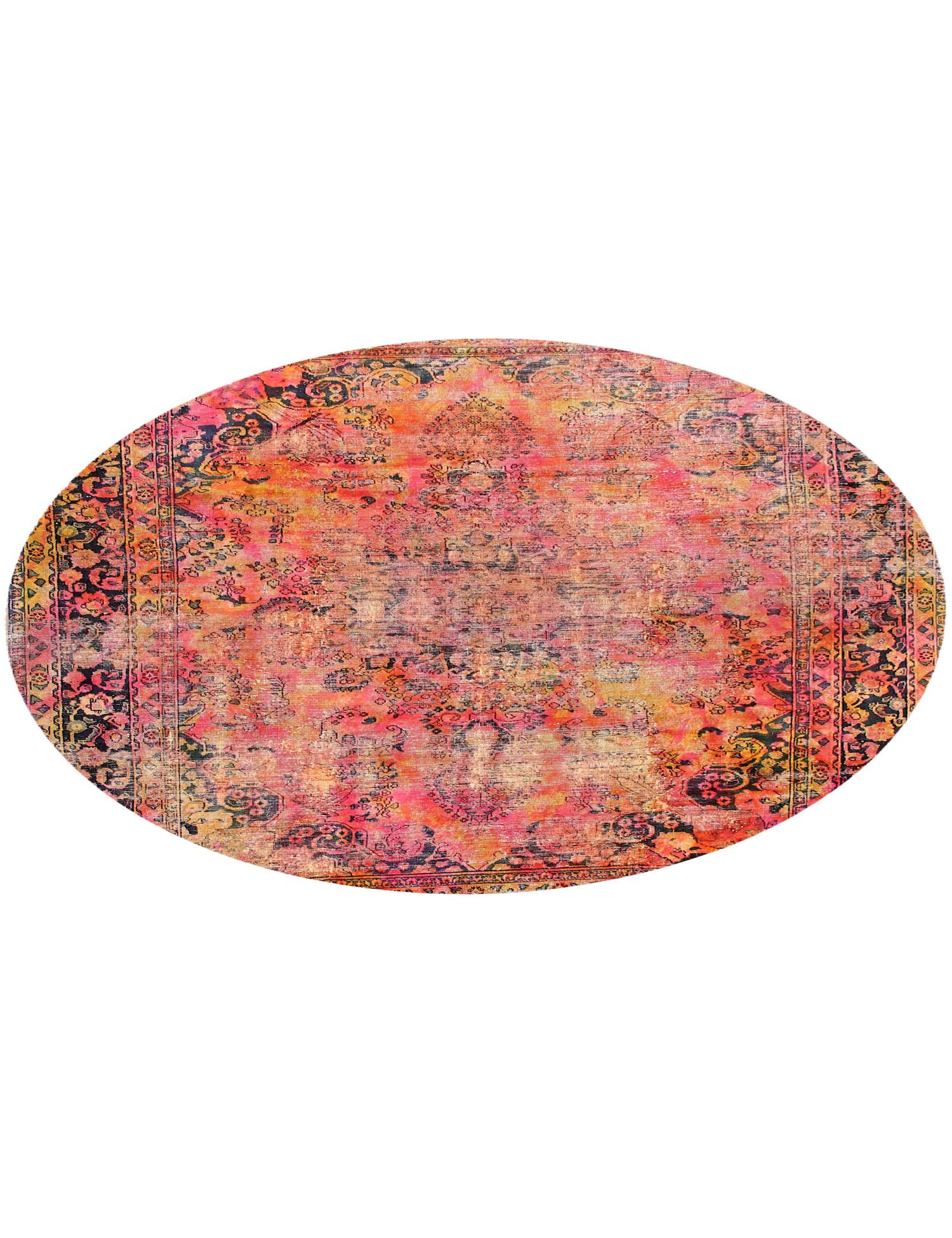 Persialaiset vintage matot  monivärinen <br/>273 x 273 cm