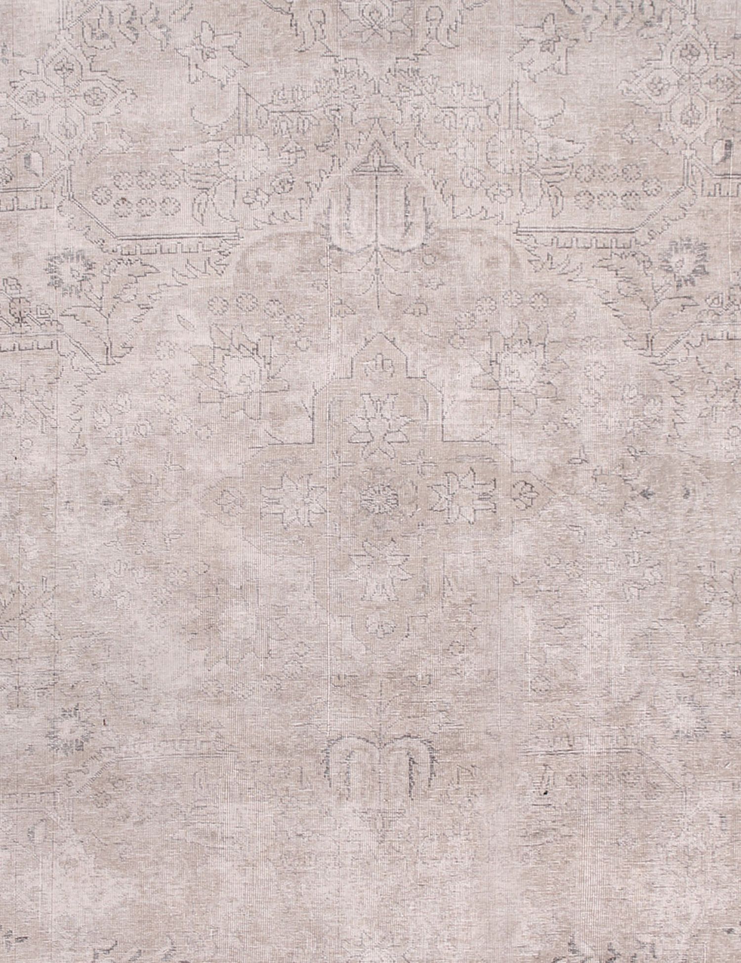 Tappeto vintage persiano  beige <br/>208 x 208 cm