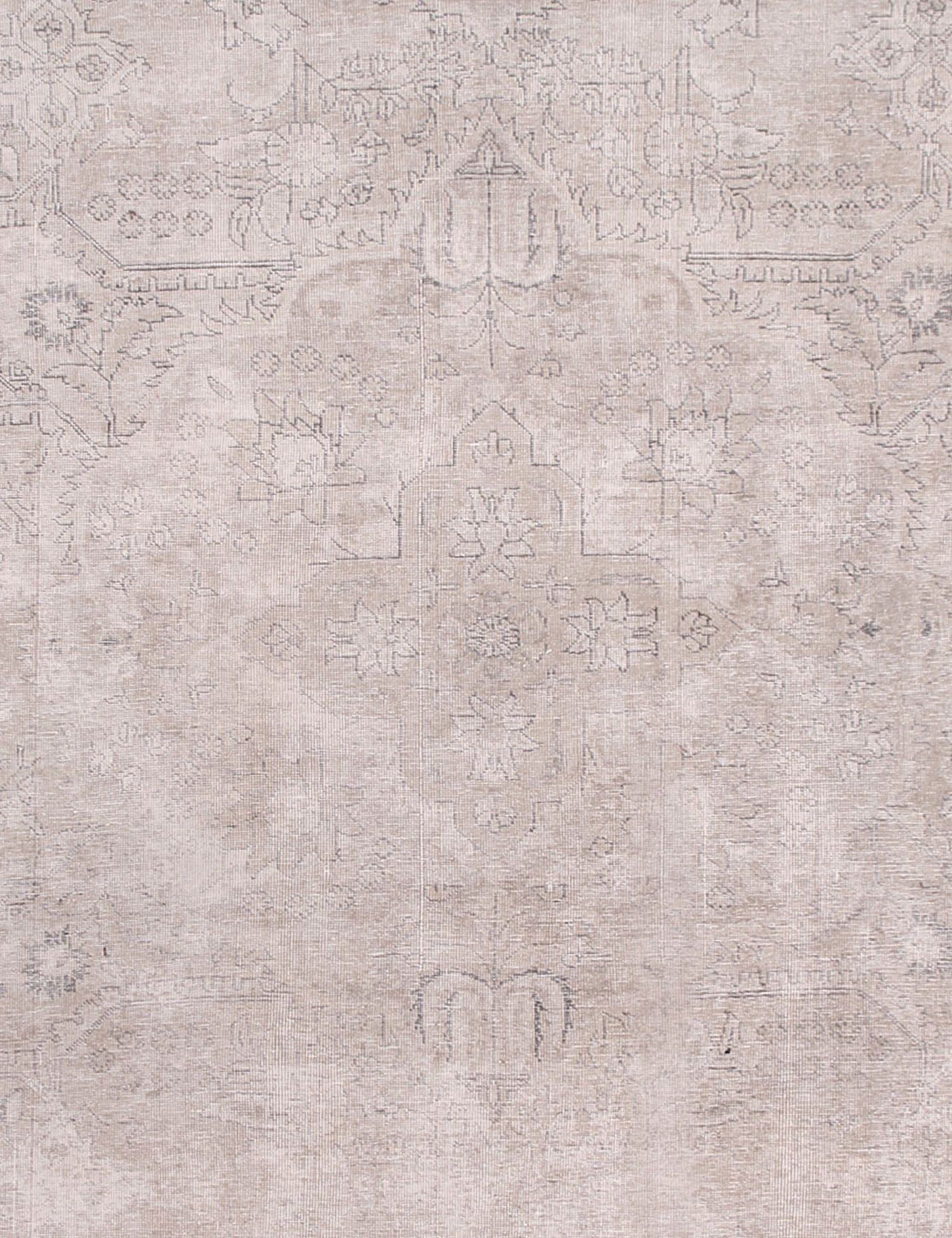 Persialaiset vintage matot  beige <br/>208 x 208 cm