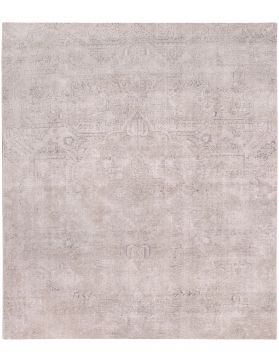 Persian Vintage Carpet  beige  <br/>250 x 208 cm