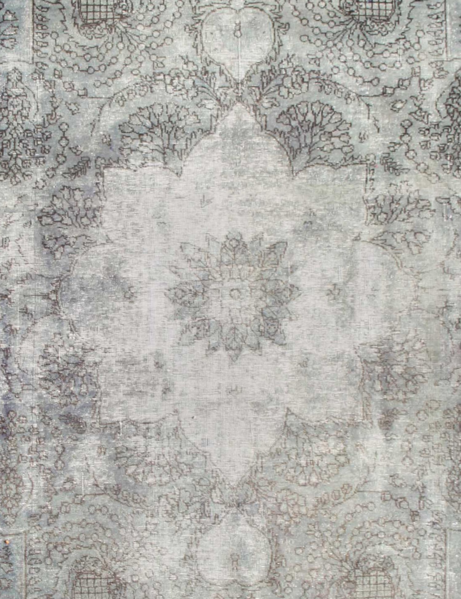 Tappeto vintage persiano  grigo <br/>227 x 227 cm