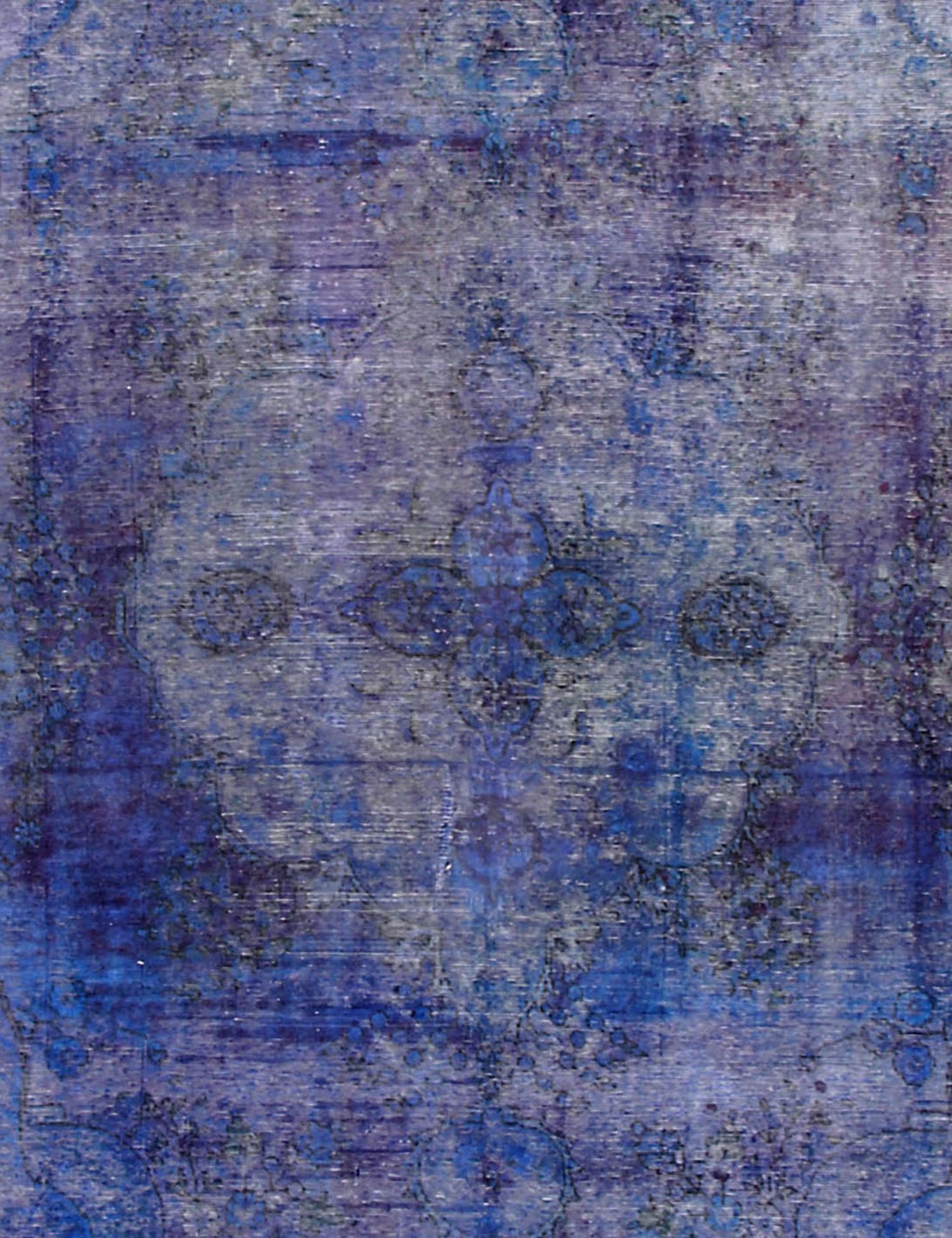 Tappeto vintage persiano  viola <br/>235 x 235 cm