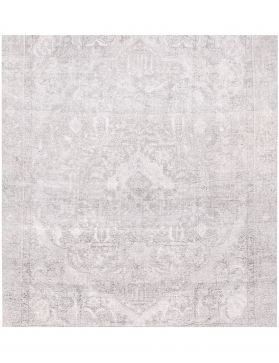 Persian Vintage Carpet 224 x 224 grey