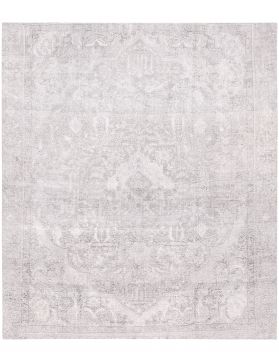 Tappeto vintage persiano  grigo <br/>280 x 224 cm