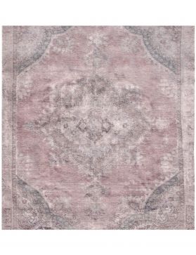 Square  Vintage Carpet  beige  <br/>225 x 225 cm