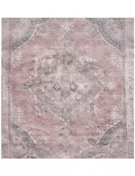 Tapis Persan vintage 225 x 225 beige