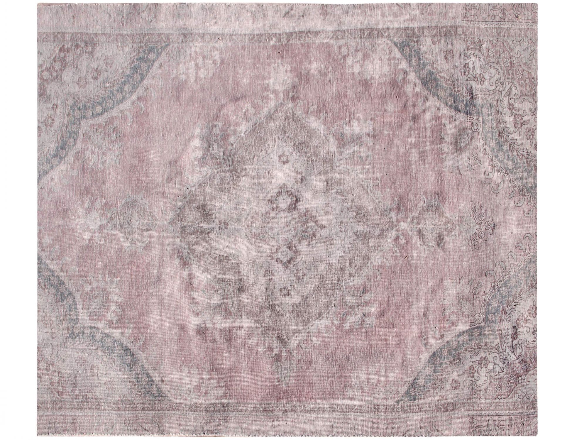 Tappeto vintage persiano  beige <br/>280 x 225 cm