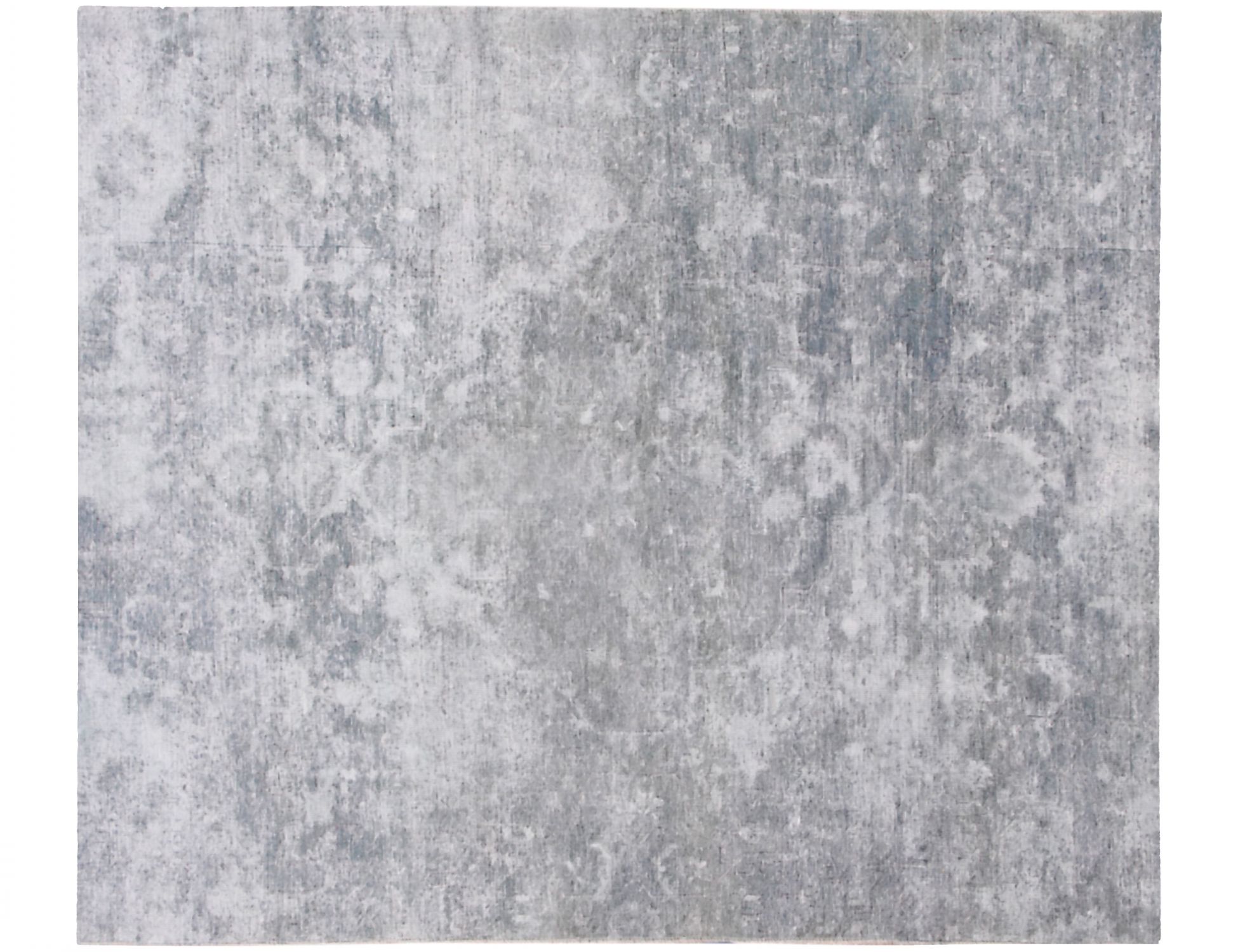 Tappeto vintage persiano  grigo <br/>220 x 158 cm