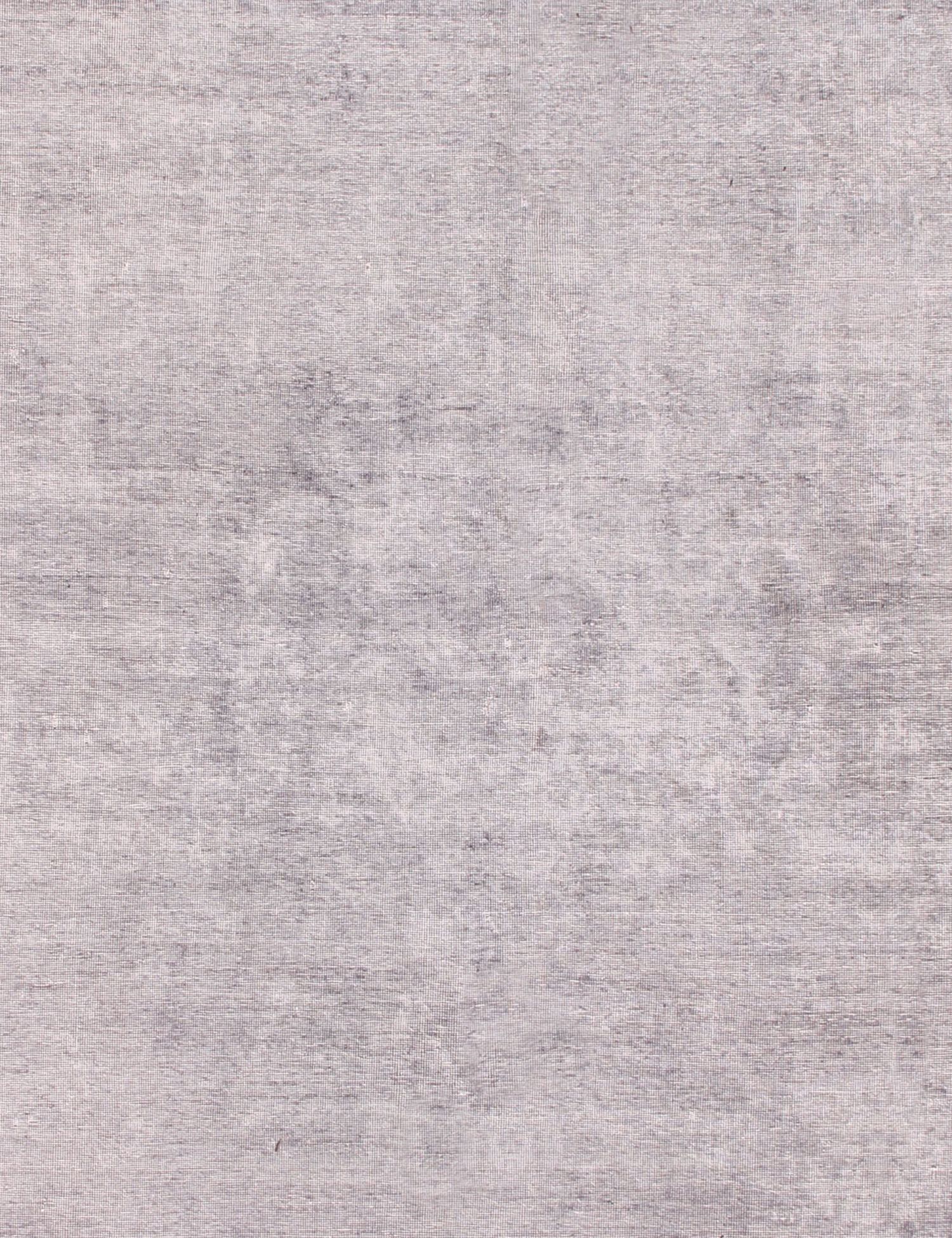 Quadrat  Vintage Teppich  grau <br/>242 x 242 cm