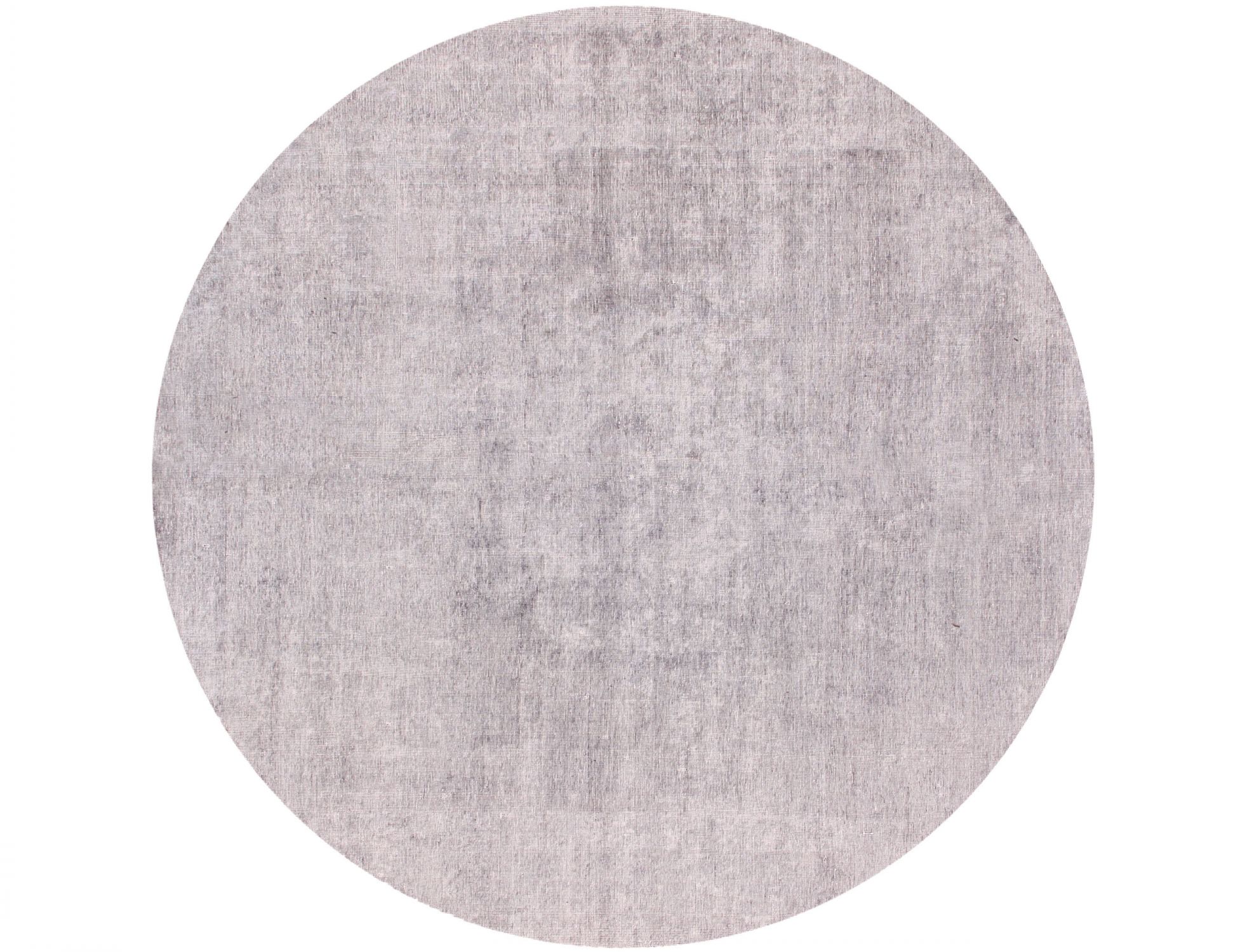 Persisk Vintagetæppe  grå <br/>242 x 242 cm