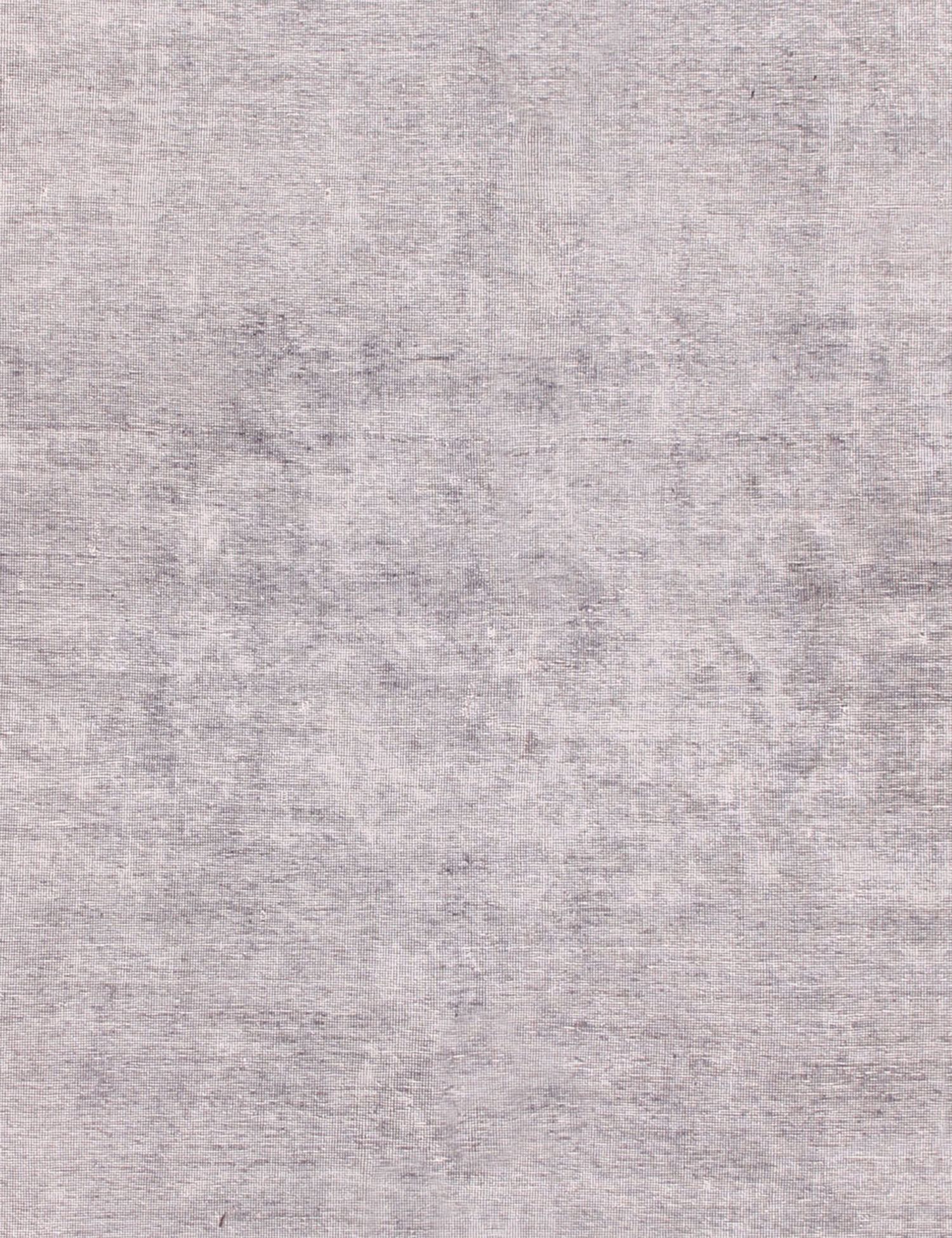 Persisk Vintagetæppe  grå <br/>242 x 242 cm
