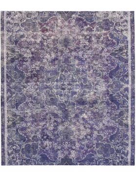 Persischer Vintage Teppich 250 x 200 lila