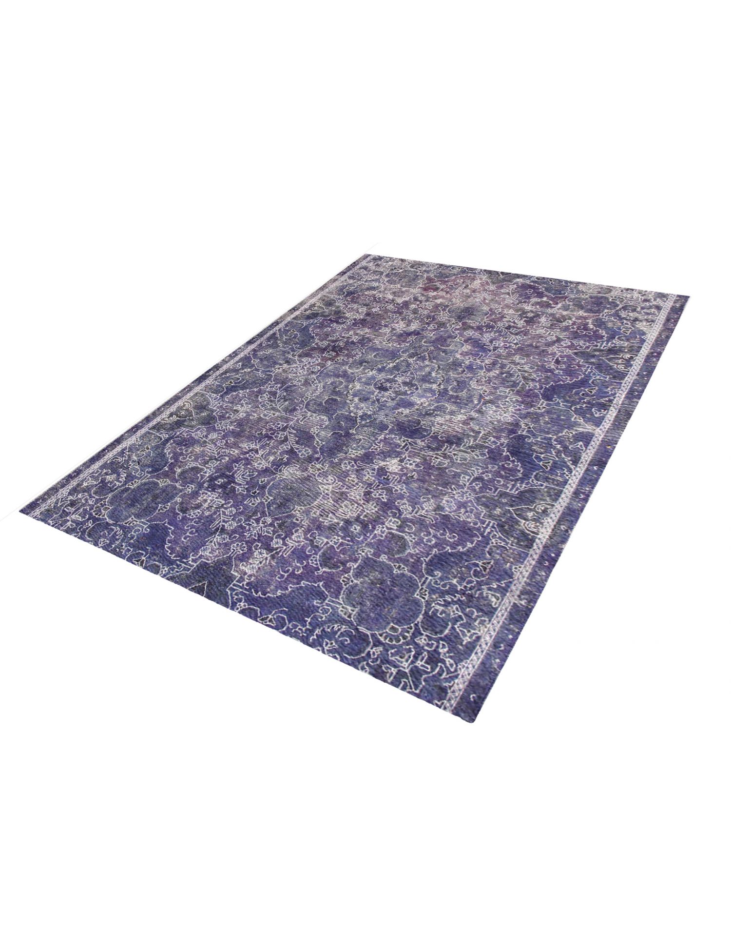 Persialaiset vintage matot  violetti <br/>250 x 200 cm