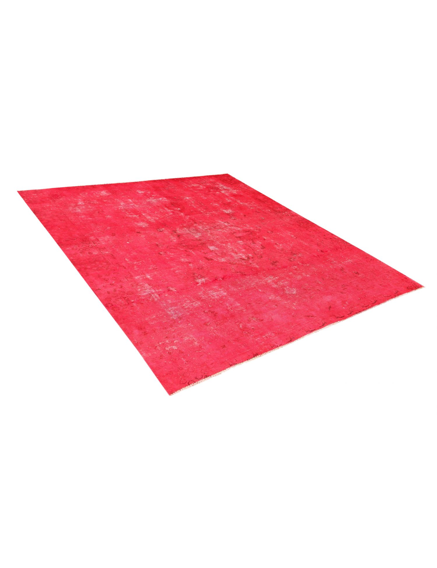 Persialaiset vintage matot  punainen <br/>228 x 228 cm