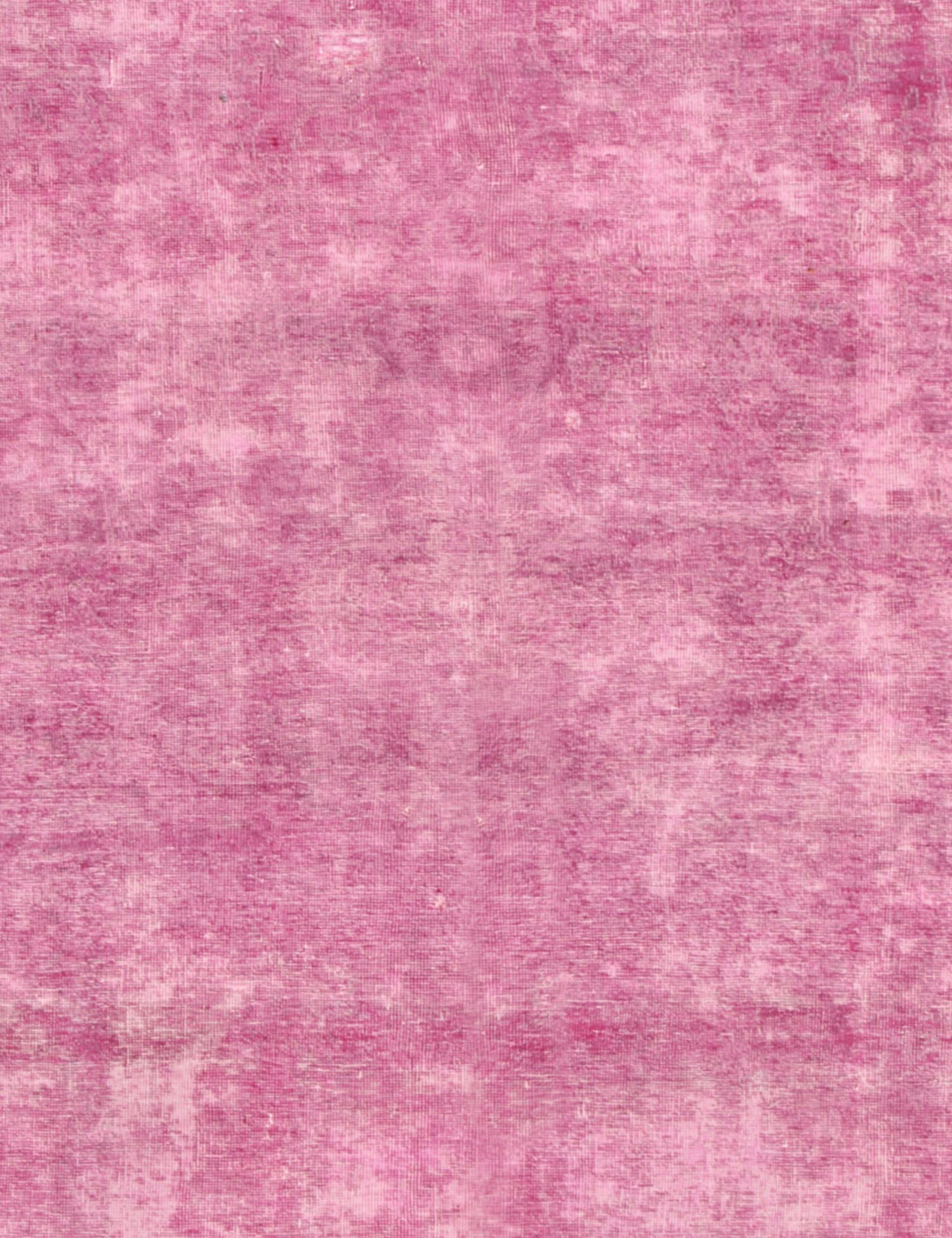 Tapis Persan vintage  violet <br/>174 x 174 cm