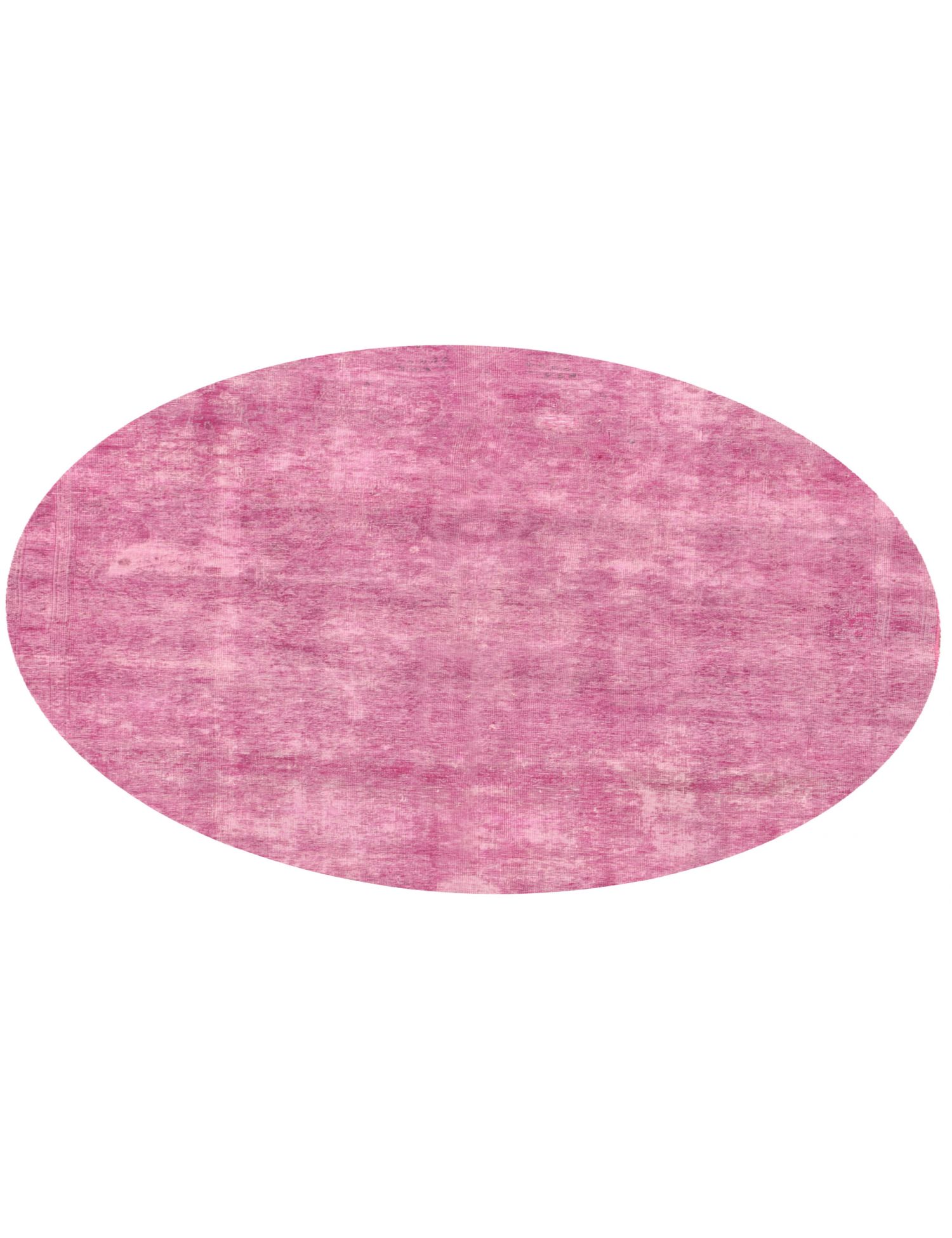 Tapis Persan vintage  violet <br/>174 x 174 cm