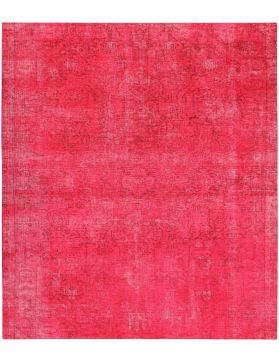 Persian Vintage Carpet  red  <br/>250 x 192 cm