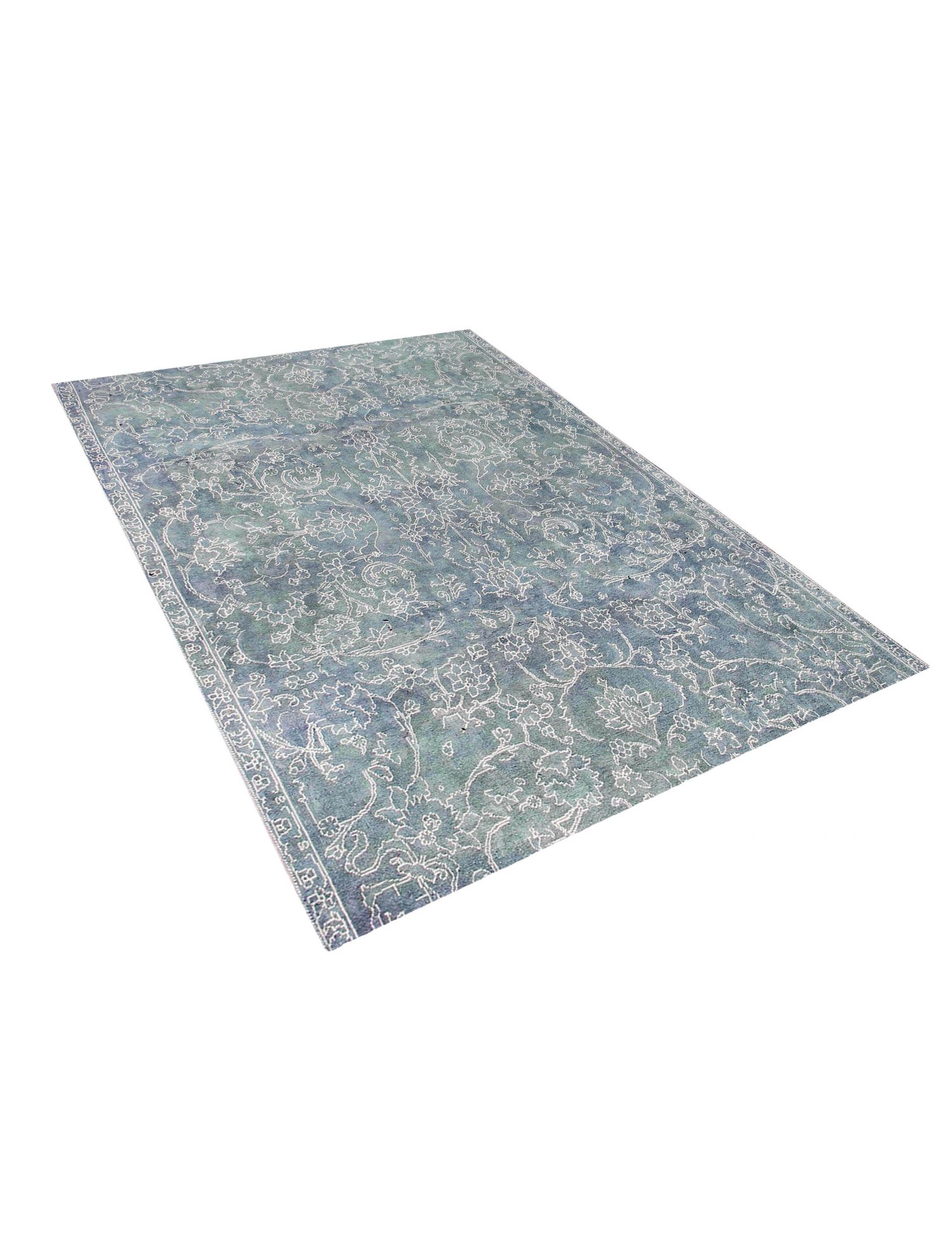 Persialaiset vintage matot  sininen <br/>250 x 200 cm