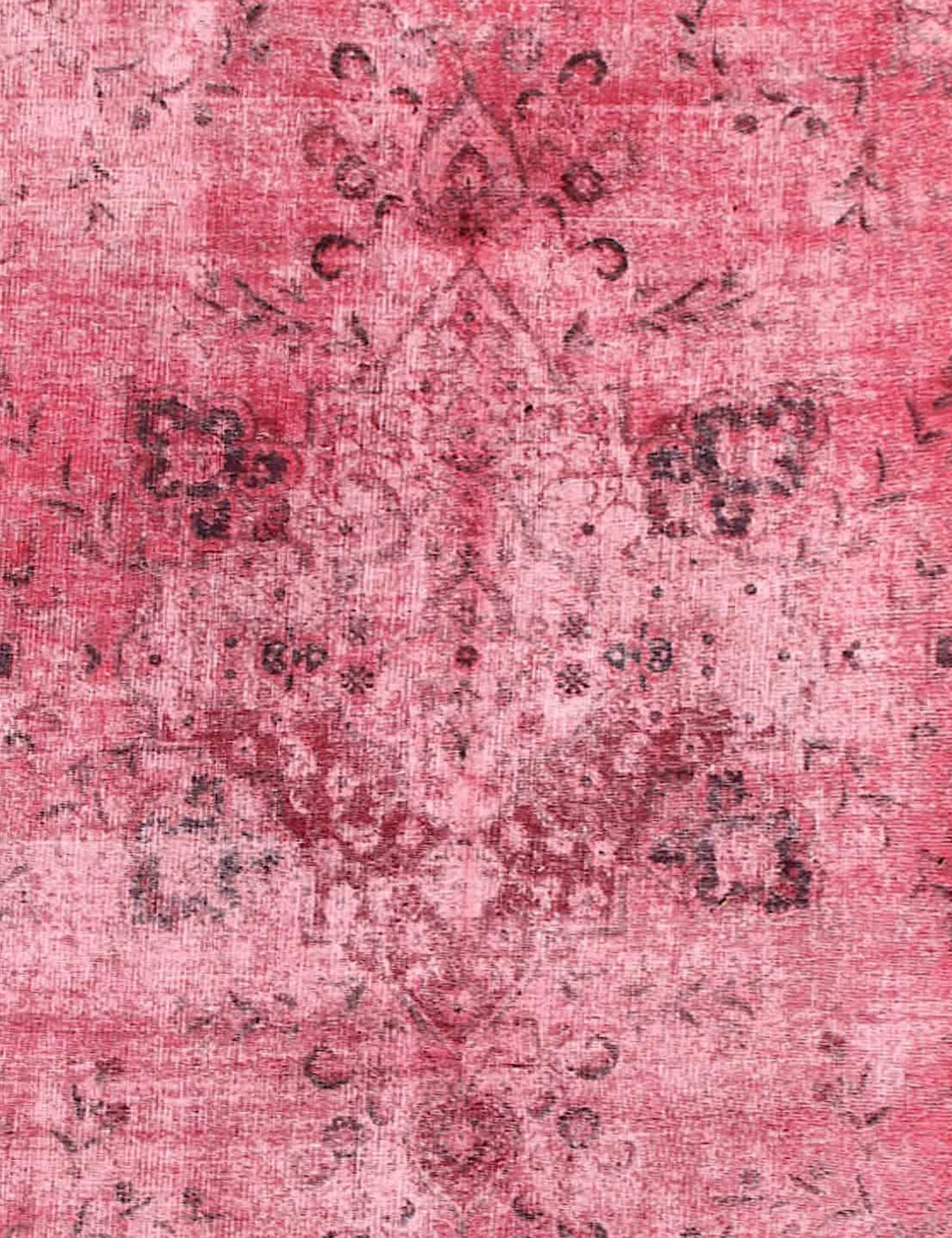 Tappeto vintage persiano  rosso <br/>255 x 255 cm