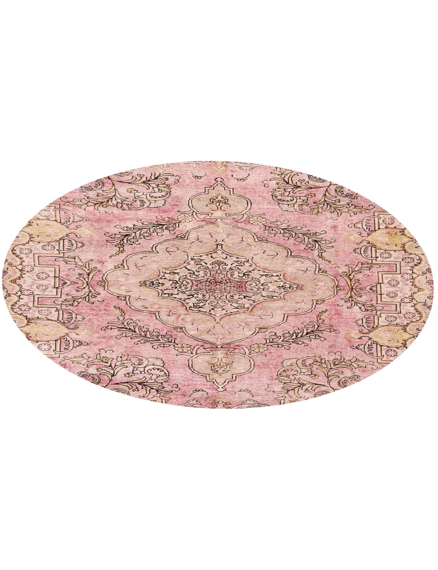 Persialaiset vintage matot  beige <br/>213 x 213 cm