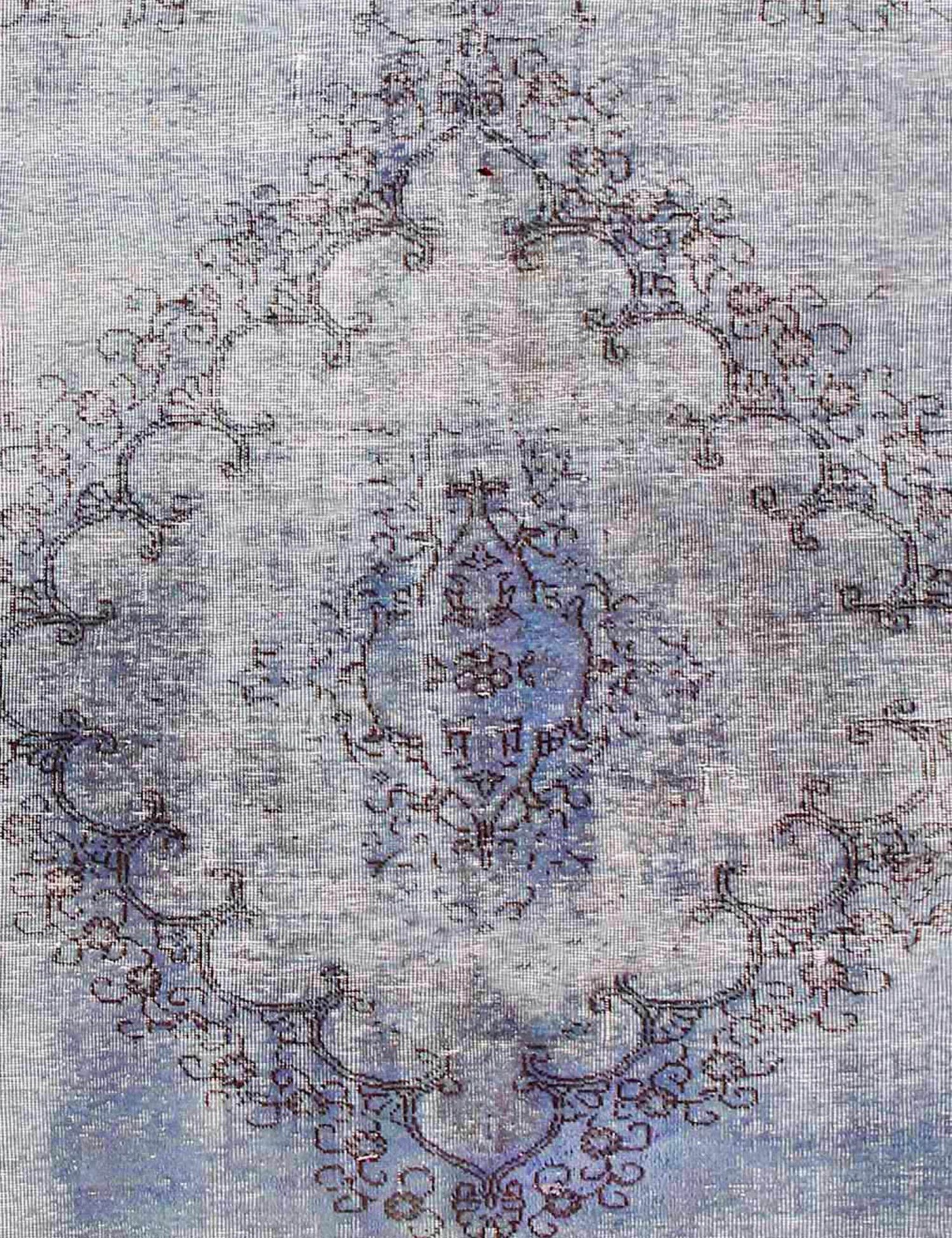 Persialaiset vintage matot  sininen <br/>198 x 198 cm