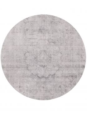Tappeto vintage persiano  grigo <br/>284 x 284 cm