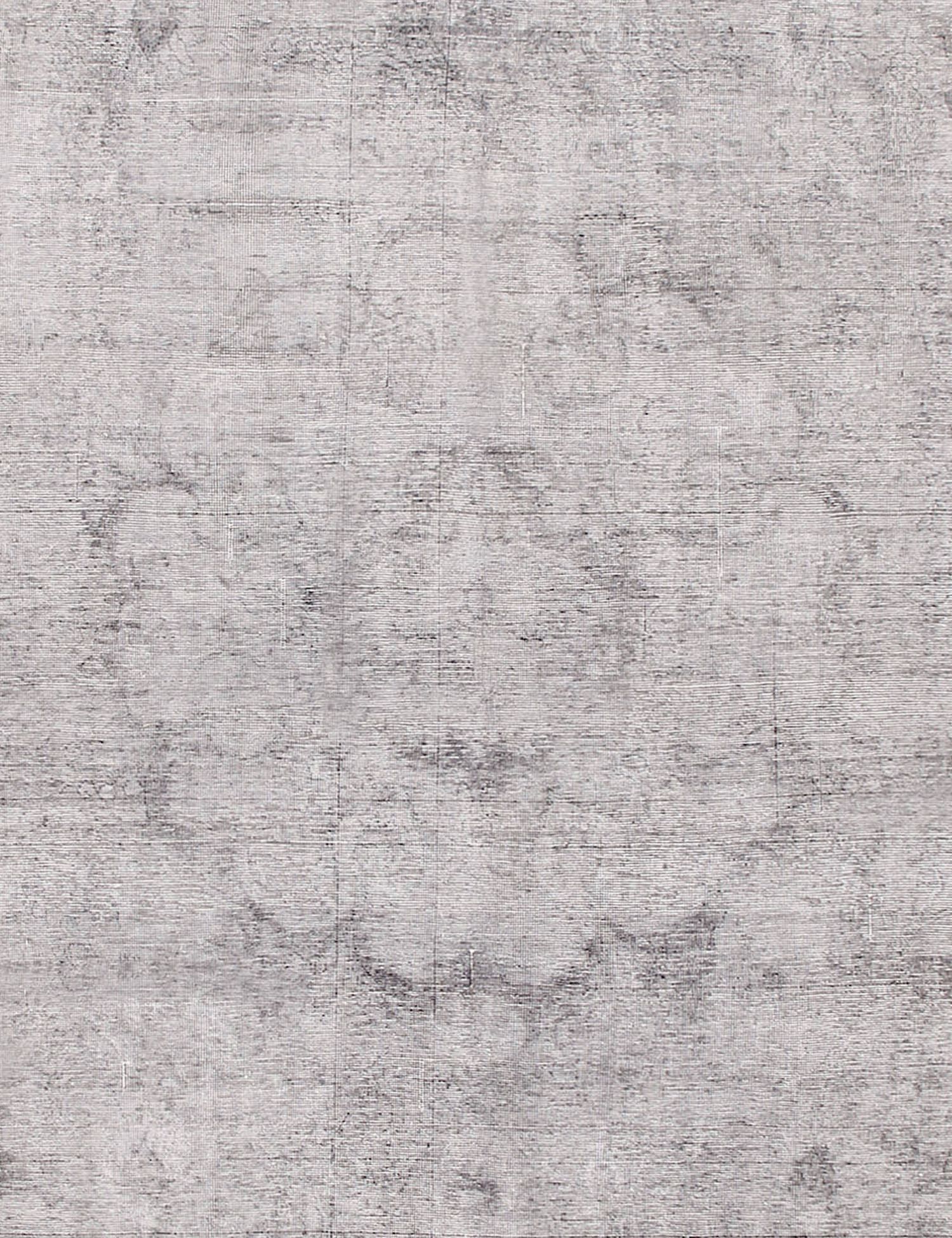 Persisk Vintagetæppe  grå <br/>284 x 284 cm