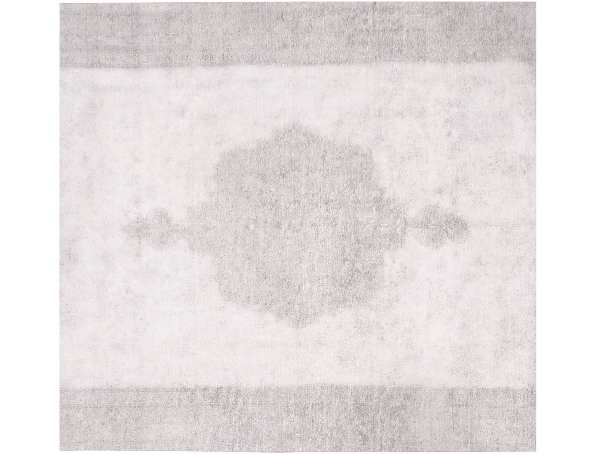 Tappeto vintage persiano  grigo <br/>264 x 264 cm