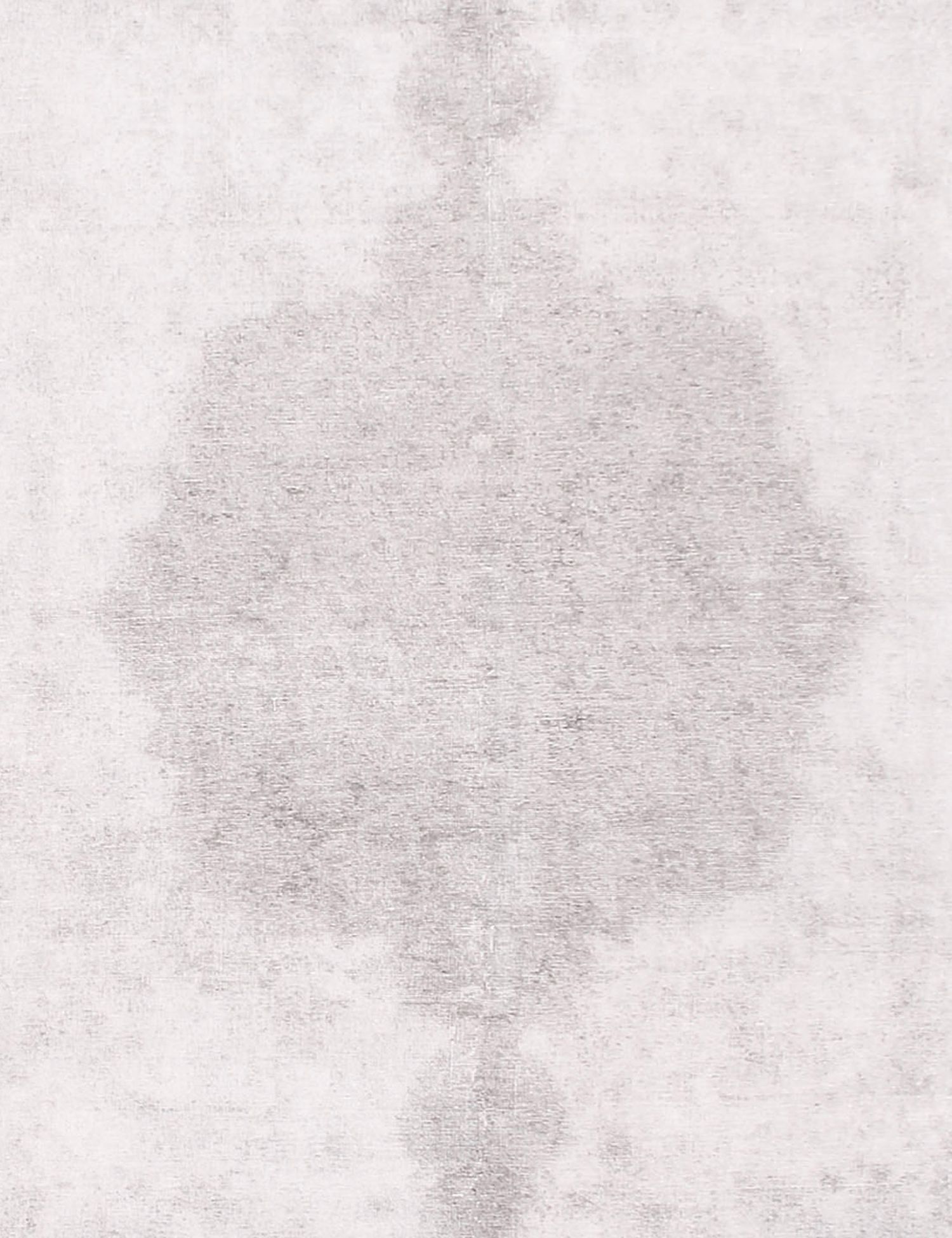 Persisk Vintagetæppe  grå <br/>264 x 264 cm