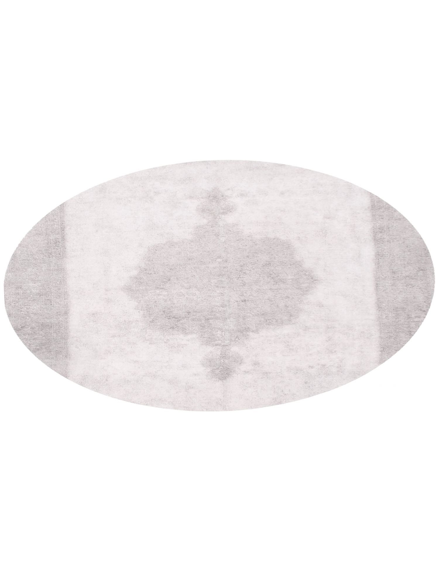 Persisk Vintagetæppe  grå <br/>264 x 264 cm